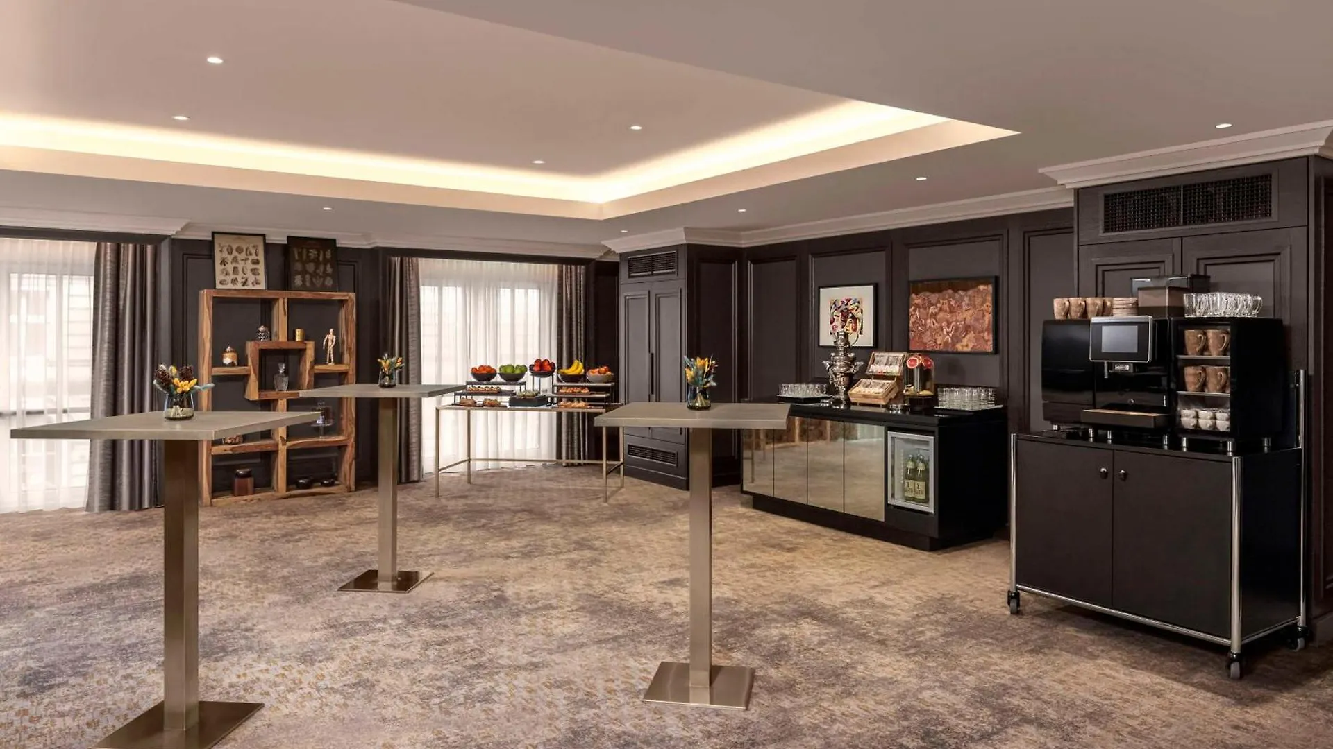 Hotel Hilton Vienna Plaza