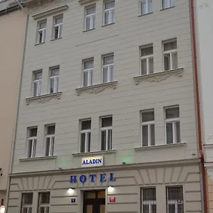 Aladin 3* Prag
