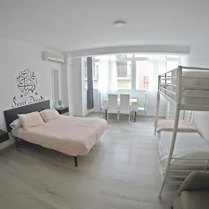 Mesonhomes Center - & Work Apartamento Granada