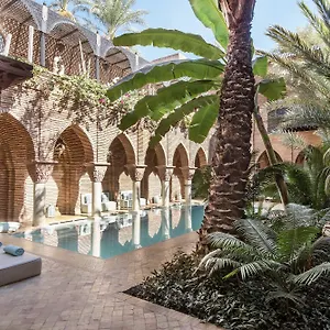 La Sultana Marrakech 5* Marakeş