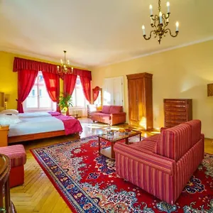 **** Hotel Josephine Old Town Square - Czech Leading Česká republika