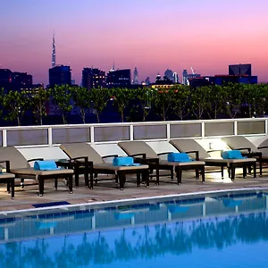***** מלון Crowne Plaza Deira By Ihg איחוד האמירויות הערביות