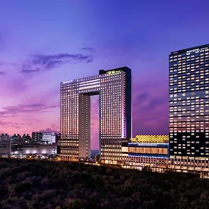 ノボテル スイーツ アンバサダー ソウル 龍山 5*, ソウル特別市 韓国