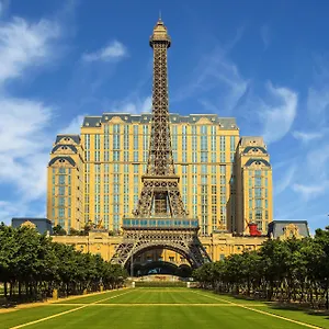 The Parisian 5*, Makau Chiny
