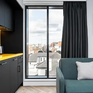 **** Aparthotel Staycity Centre Irsko