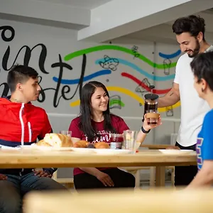  Hostel Leevin Mountjoy Irsko