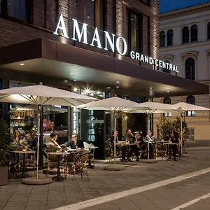 *** מלון Amano Grand גרמניה