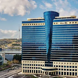 ***** מלון Hilton אזרבייג'ן