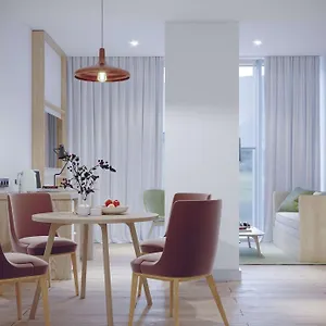 Hilton Garden Riverview تبليسي