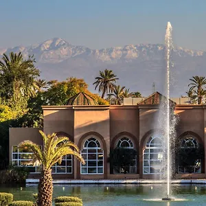 Barcelo Palmeraie Oasis (adults Only) 5* Marakeş