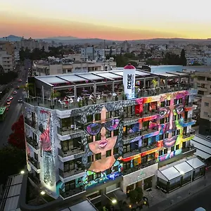 Rise Urban Art 3* Λάρνακα