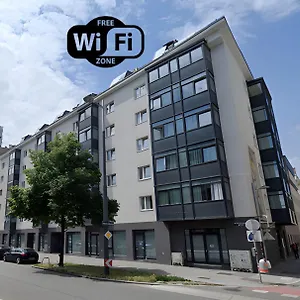 Apartamento Betariel'com Hauptbahnhof