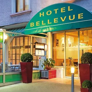 Hotel Logis - Restaurant Bellevue **