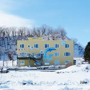 いるかホテル 2*, 斜里町 日本