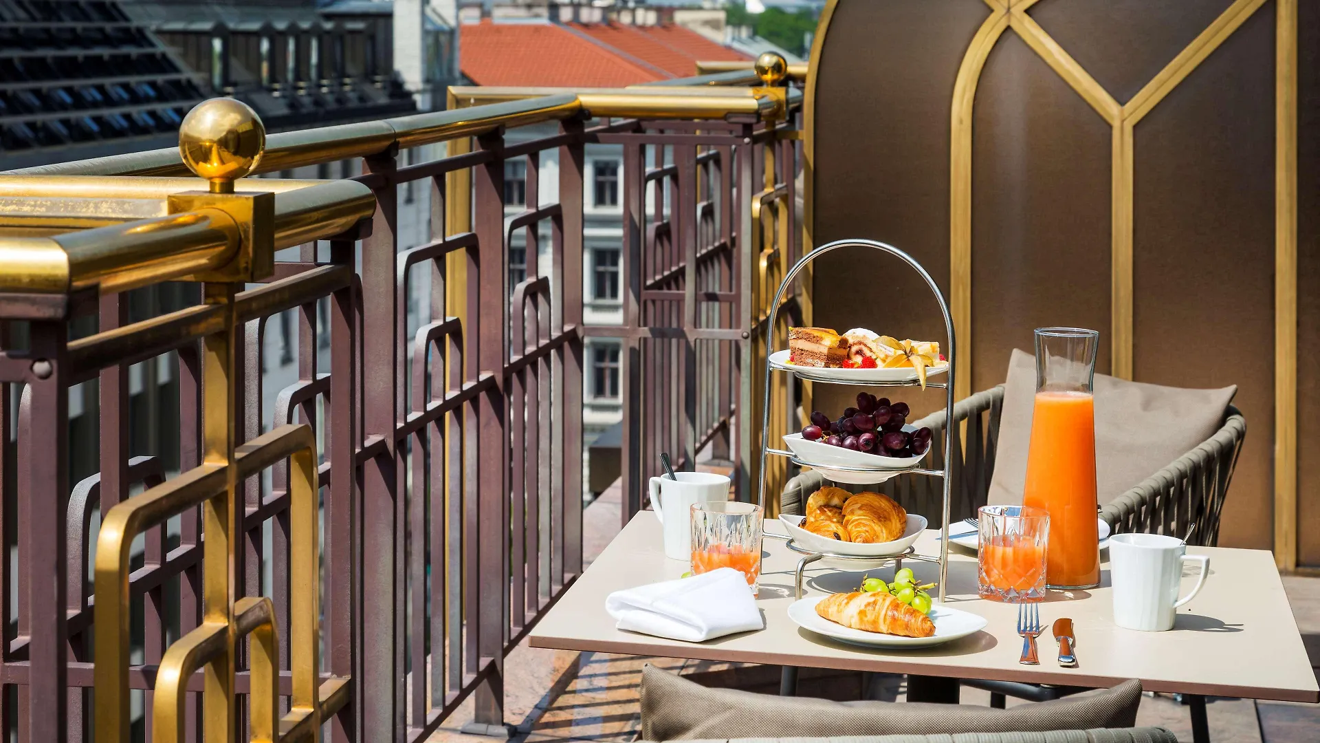 Hotel Hilton Vienna Plaza