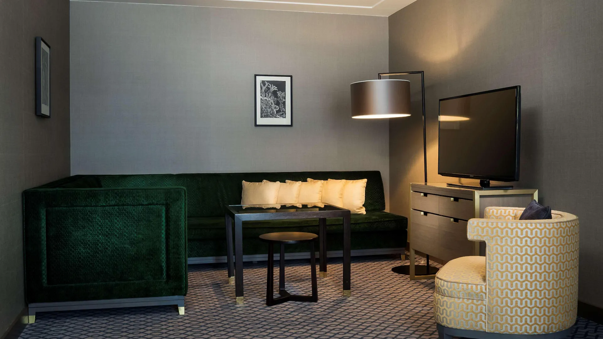 Hotel Hilton Vienna Plaza