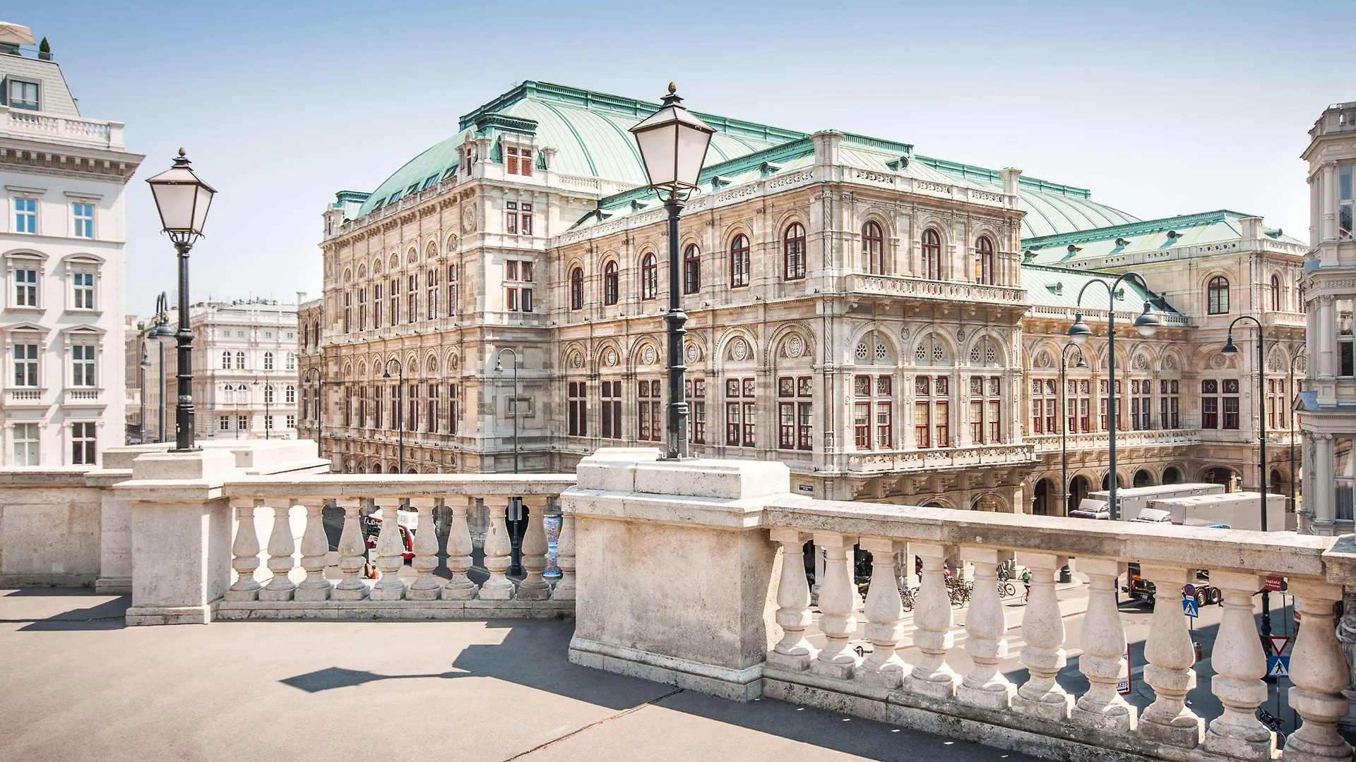 ****  Hotel Hilton Vienna Plaza Rakousko