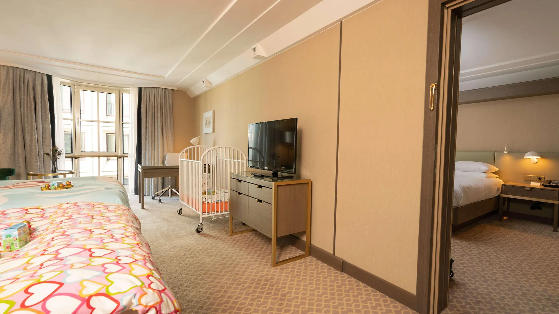Hotel Hilton Vienna Plaza