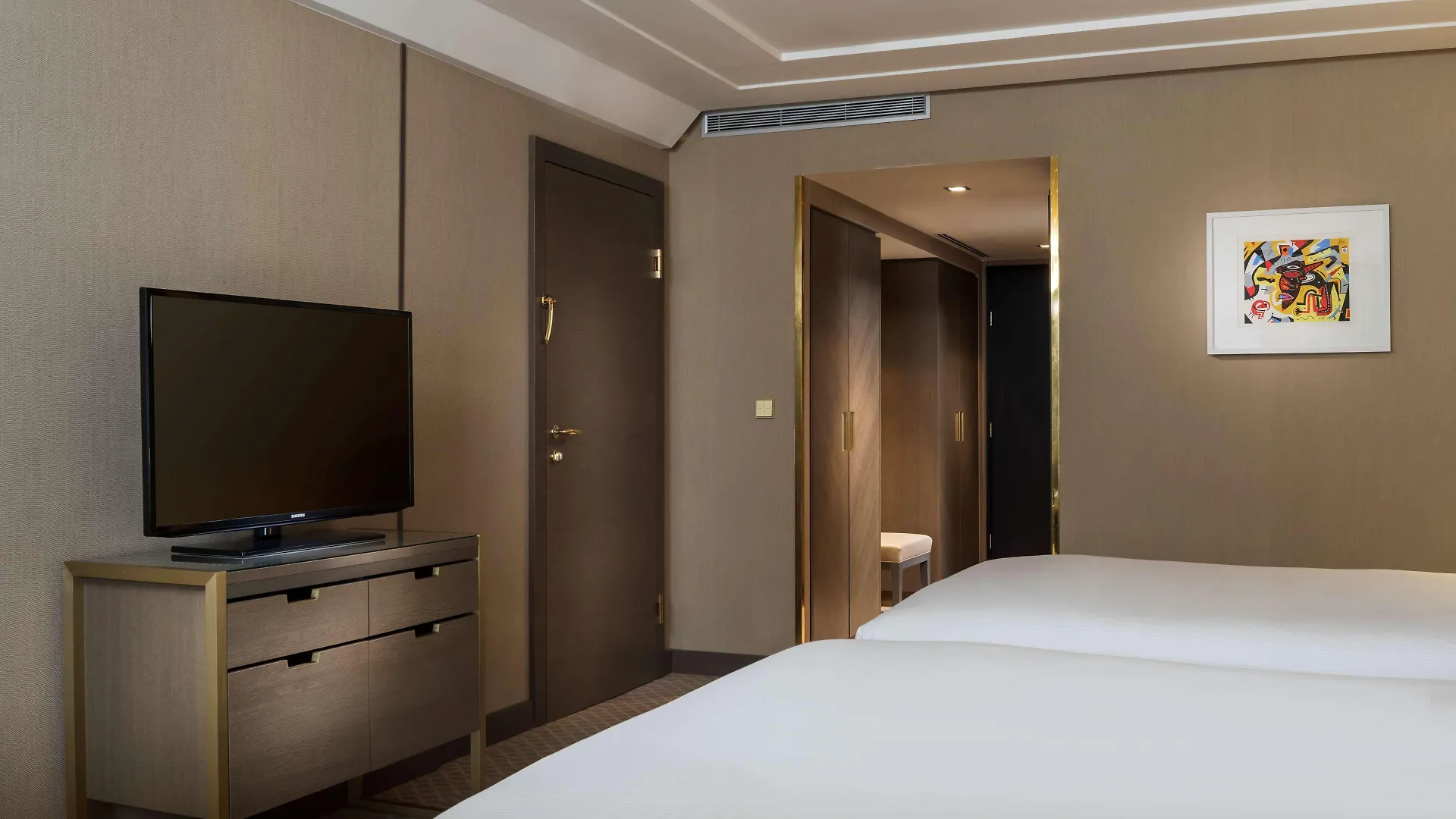 Hotel Hilton Vienna Plaza