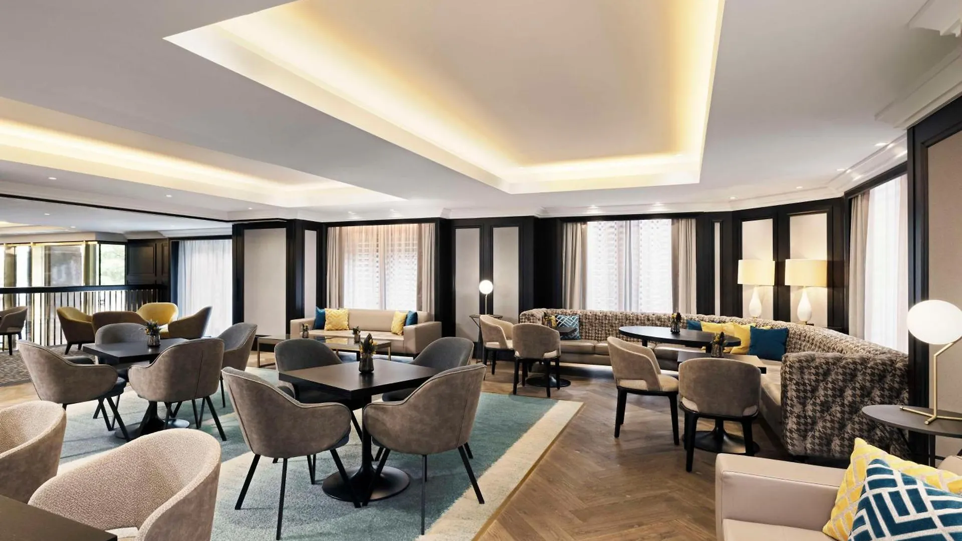 Hotel Hilton Vienna Plaza
