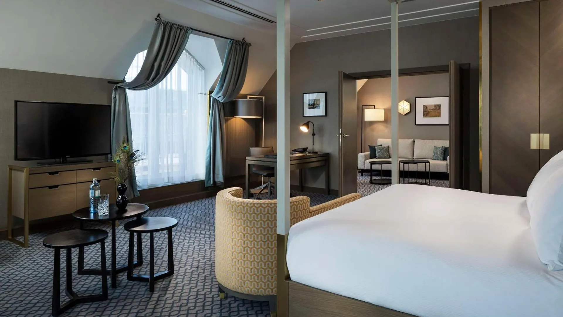 Hotel Hilton Vienna Plaza