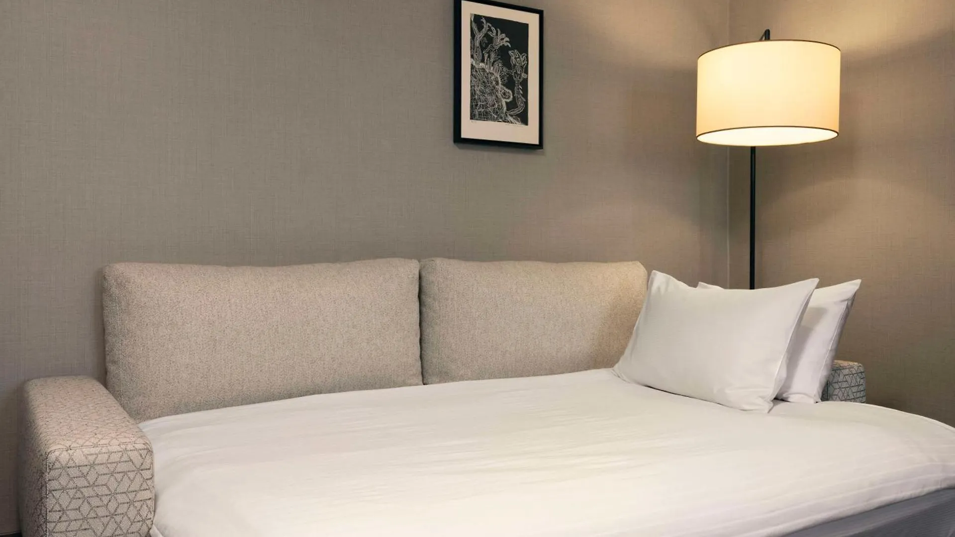 Hotel Hilton Vienna Plaza