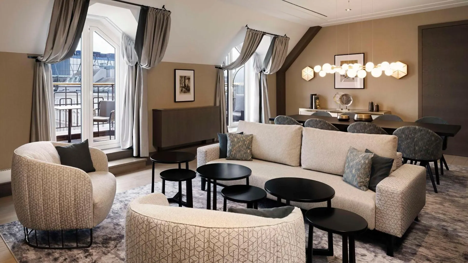 Hotel Hilton Vienna Plaza