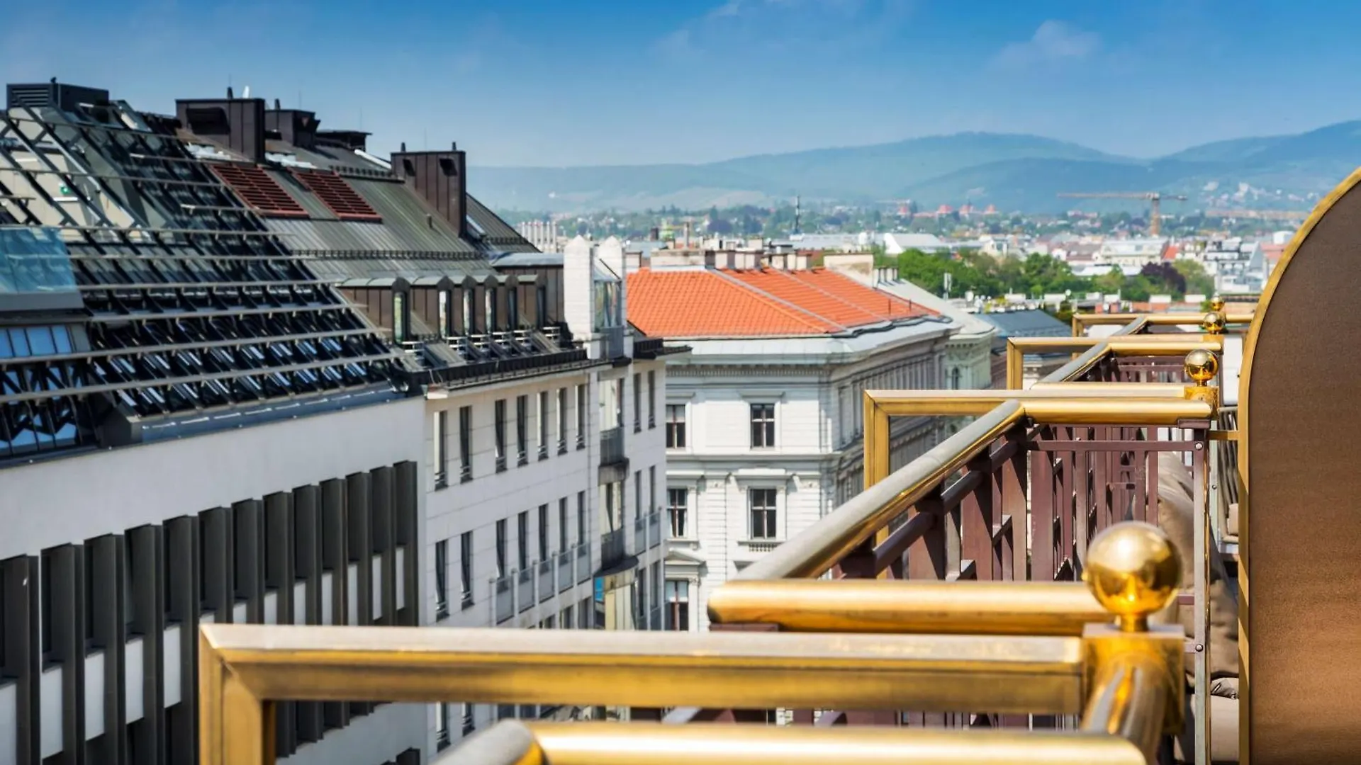 Hotel Hilton Vienna Plaza