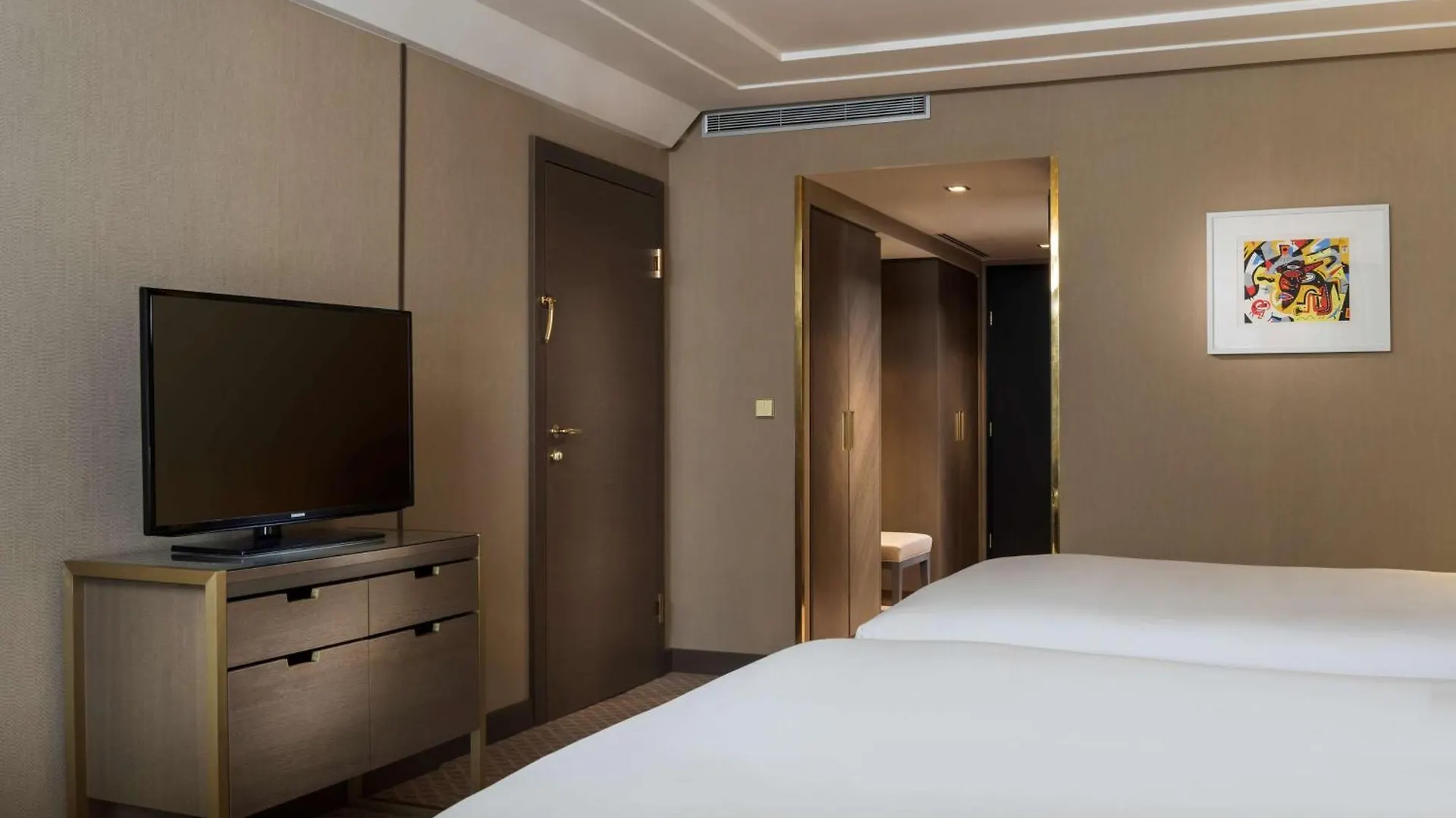 Hotel Hilton Vienna Plaza