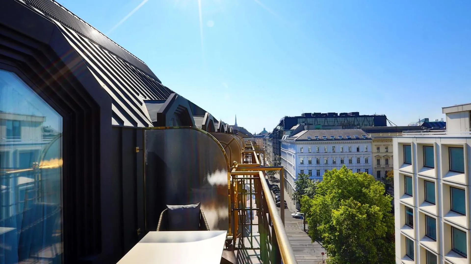 Hotel Hilton Vienna Plaza