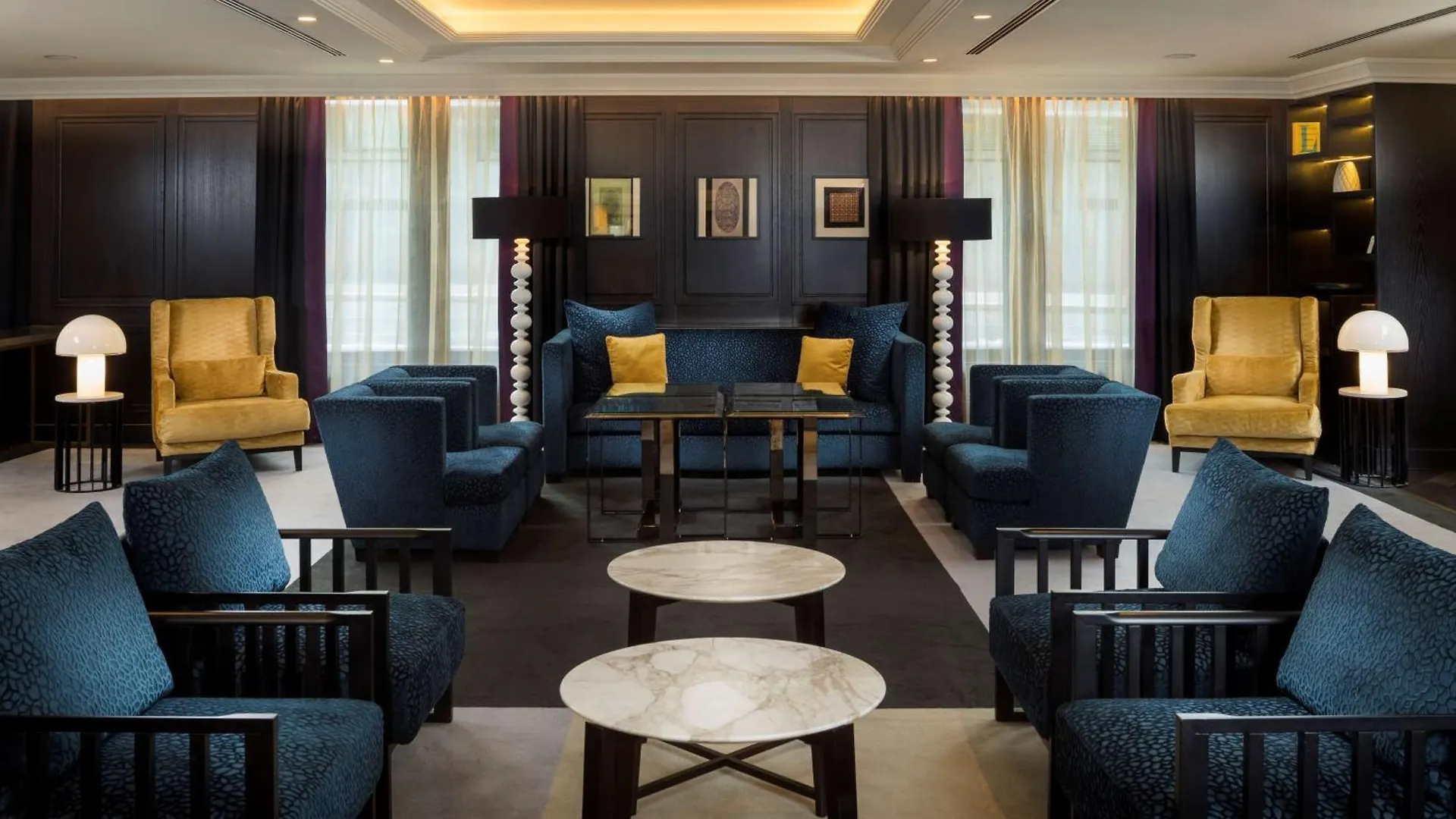 Hotel Hilton Vienna Plaza