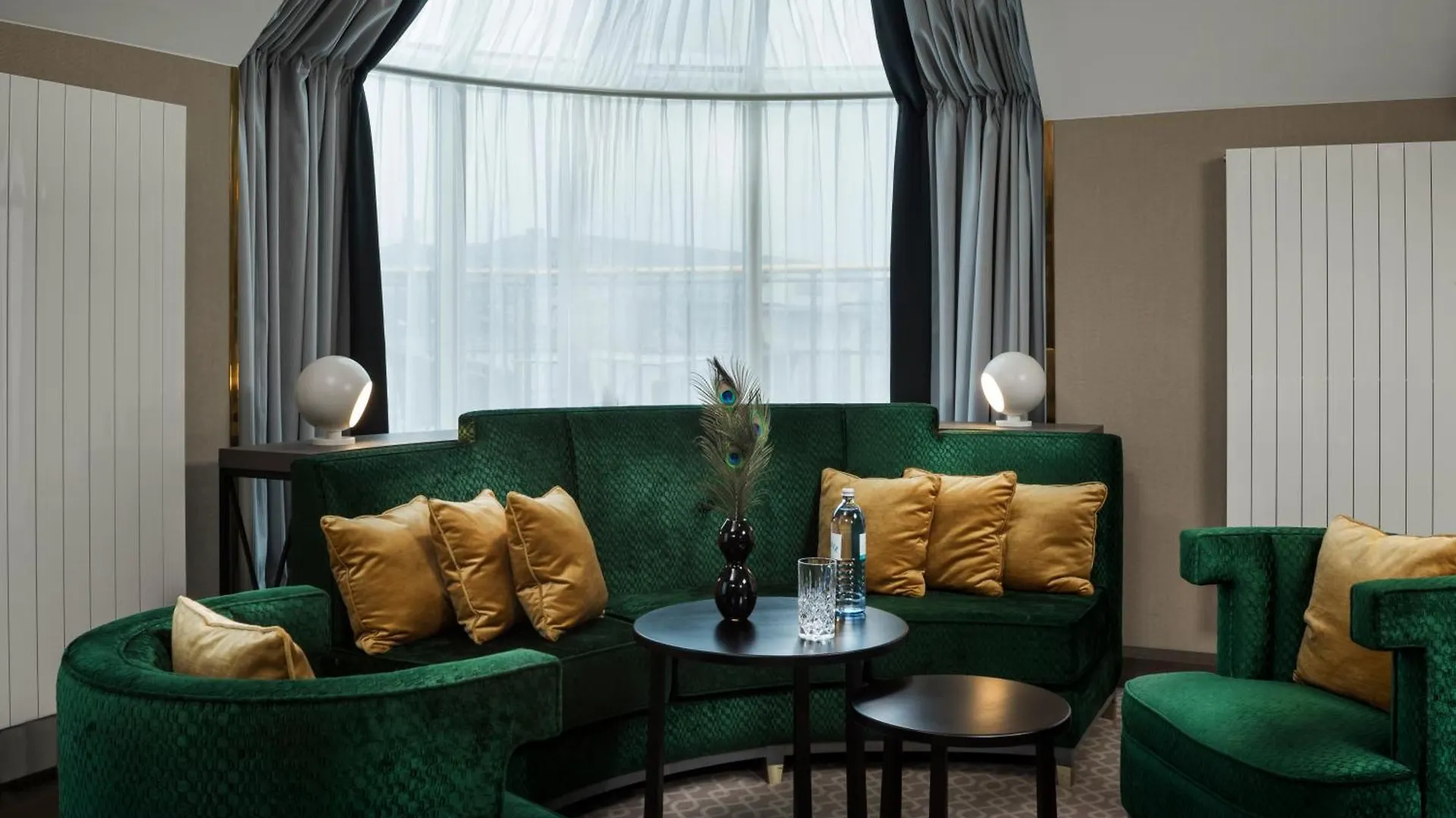 Hotel Hilton Vienna Plaza