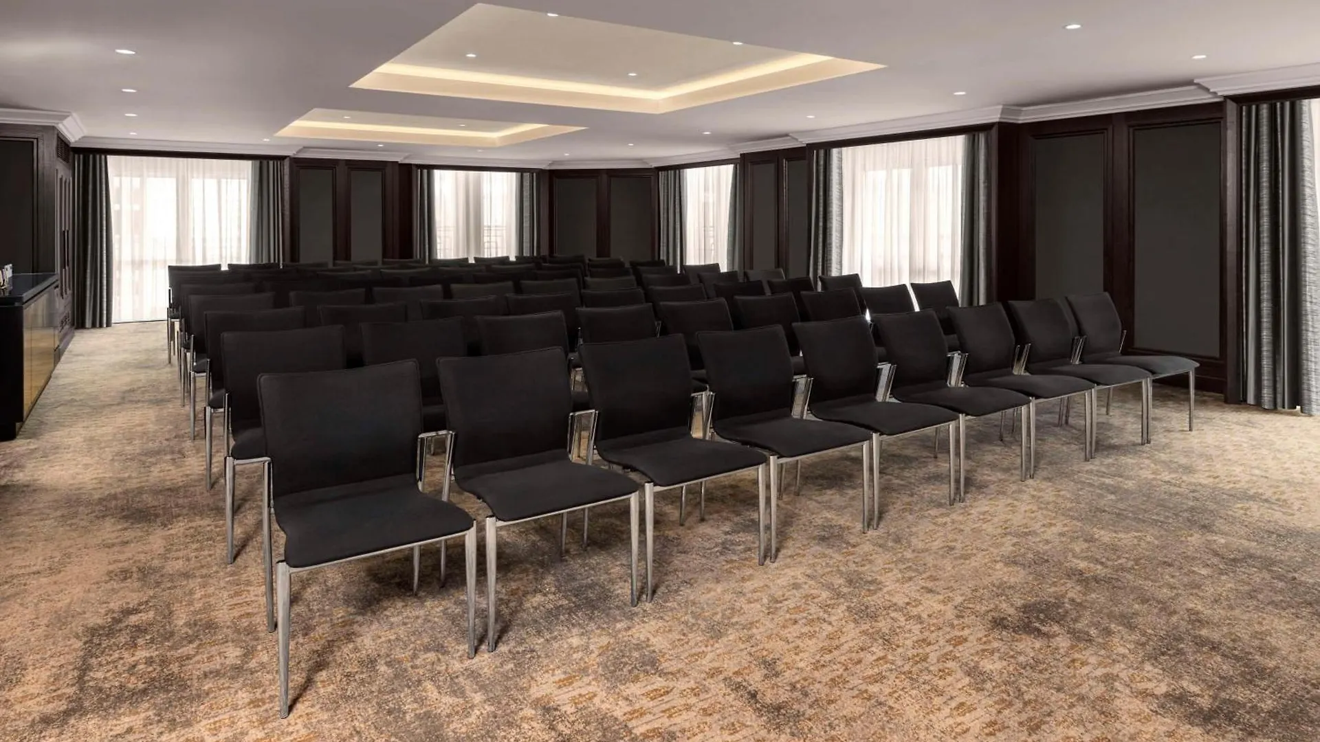 Hilton Vienna Plaza Otel