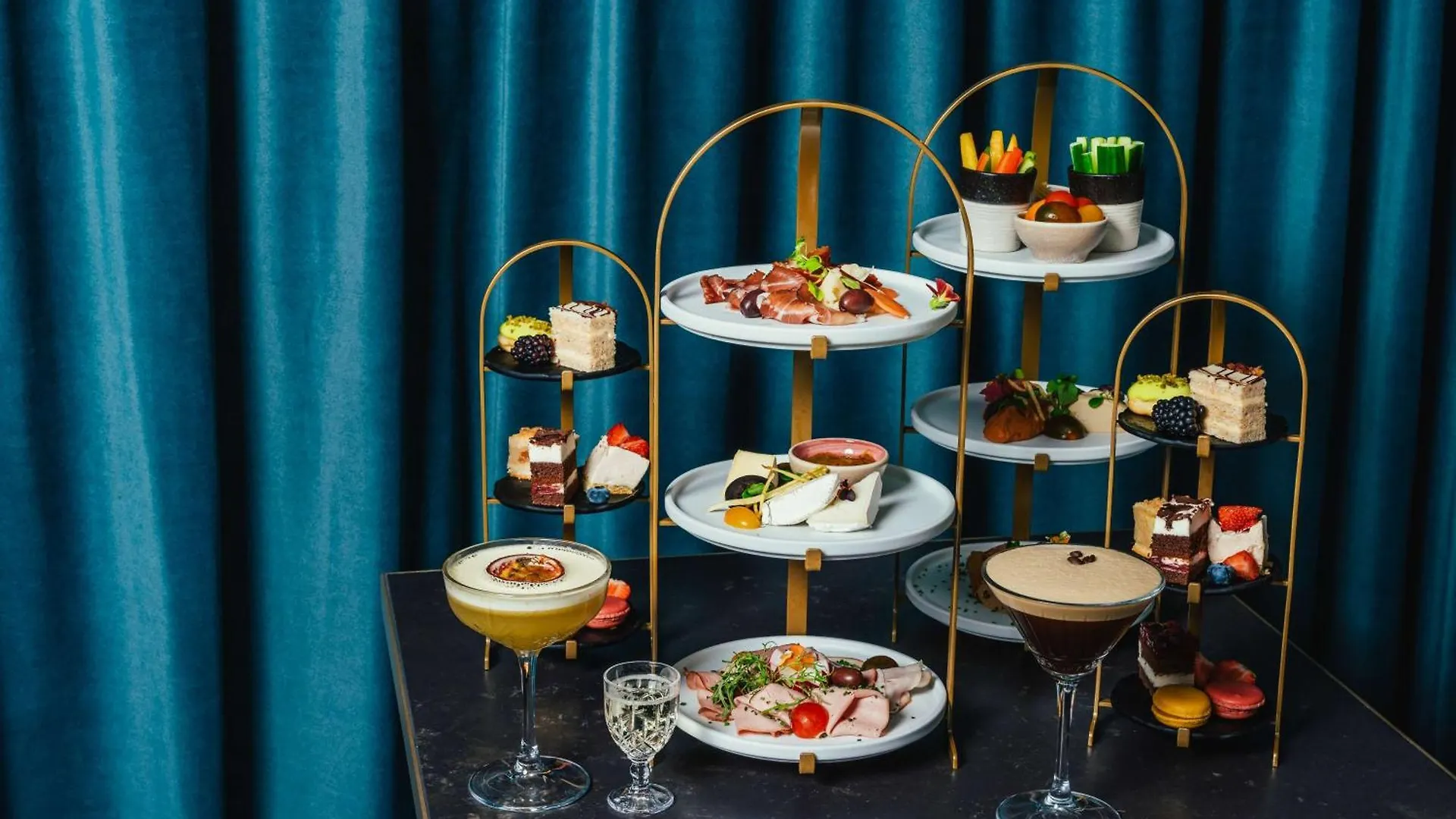 ****  Hilton Vienna Plaza Otel Avusturya