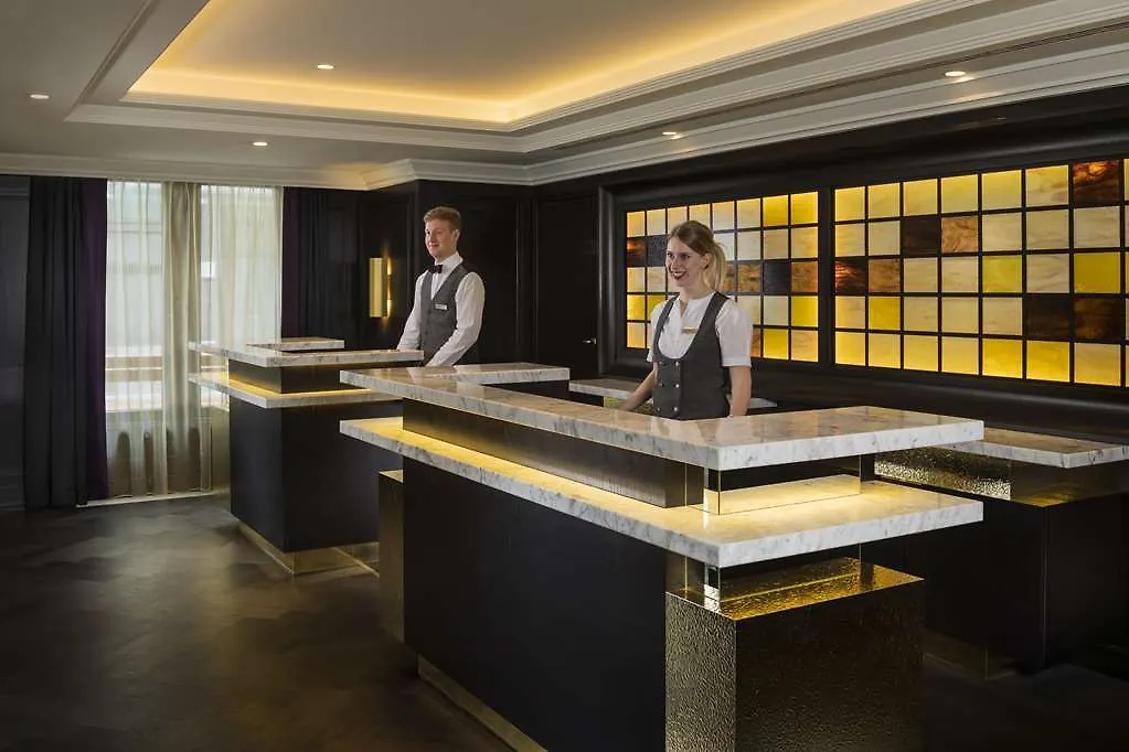 Hotel Hilton Vienna Plaza