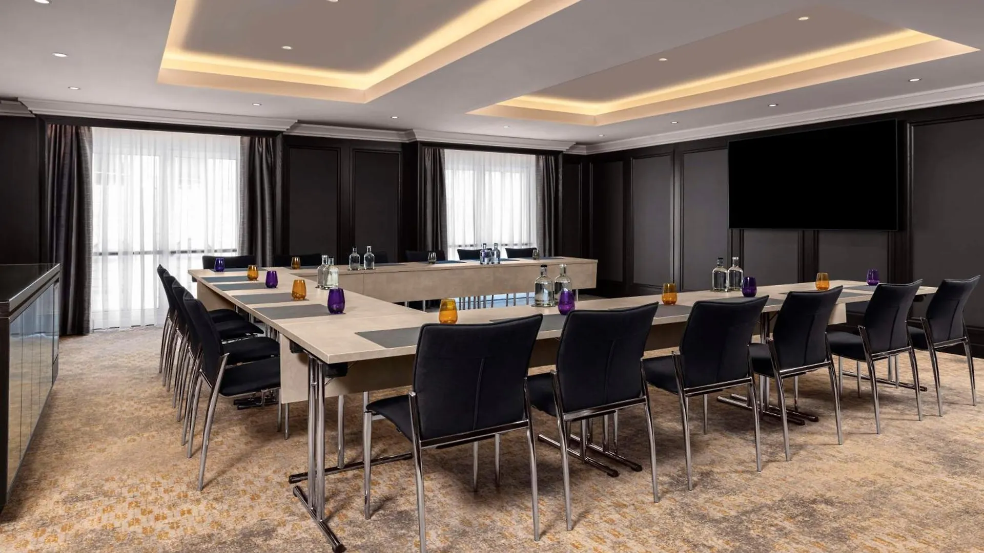Hotel Hilton Vienna Plaza
